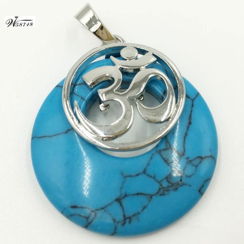 Blue Howlite C7490