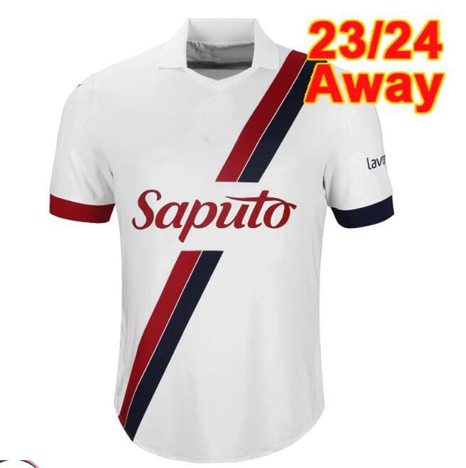 23 24 HOME SERIE A