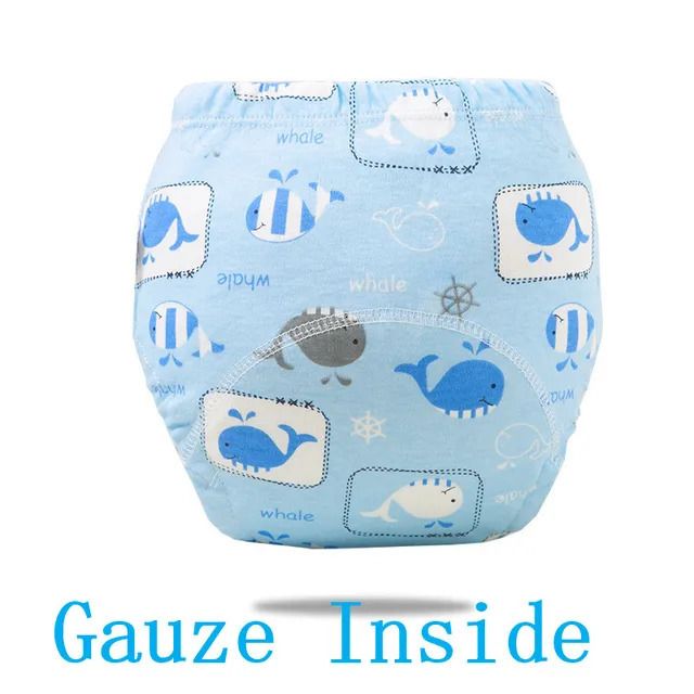 gauze whale