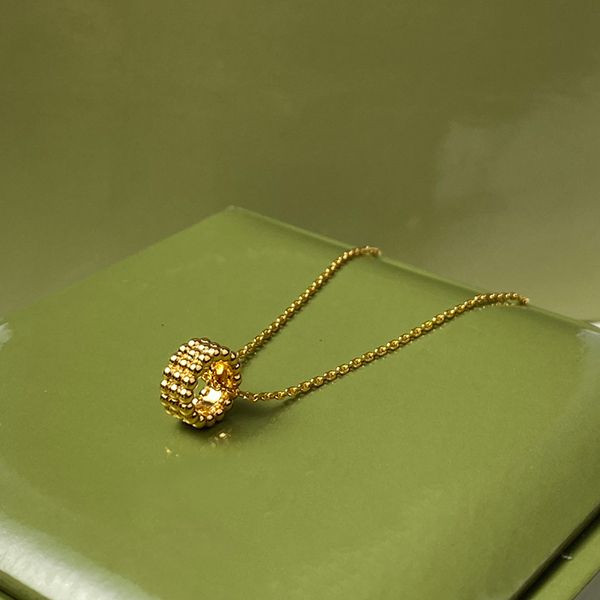 Collana d'oro