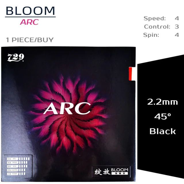 Arc Black 45