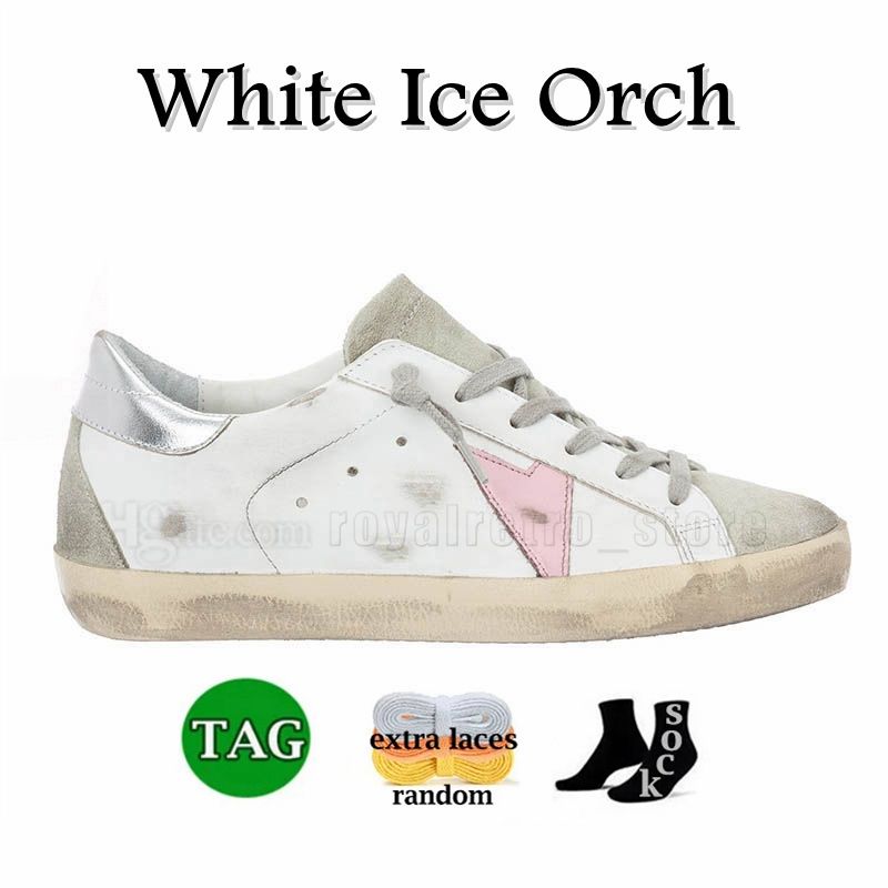 a18 white ice orch