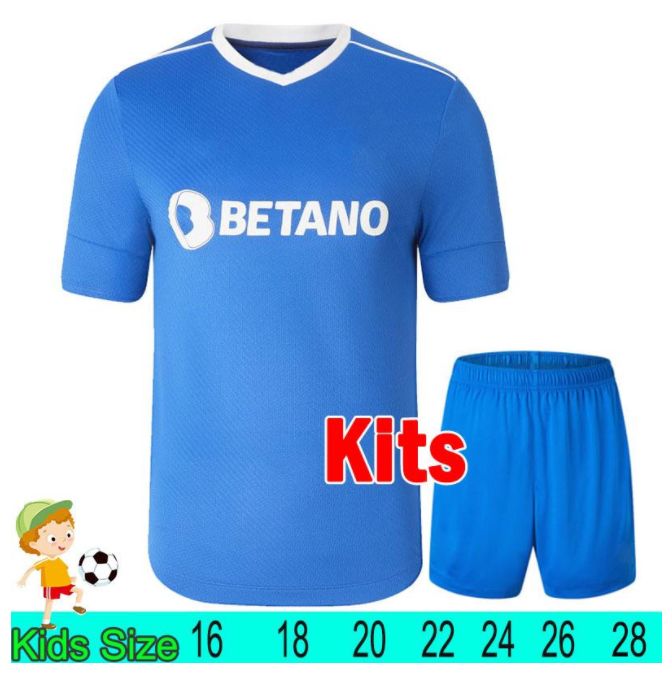 22-23 terzo+kit per bambini