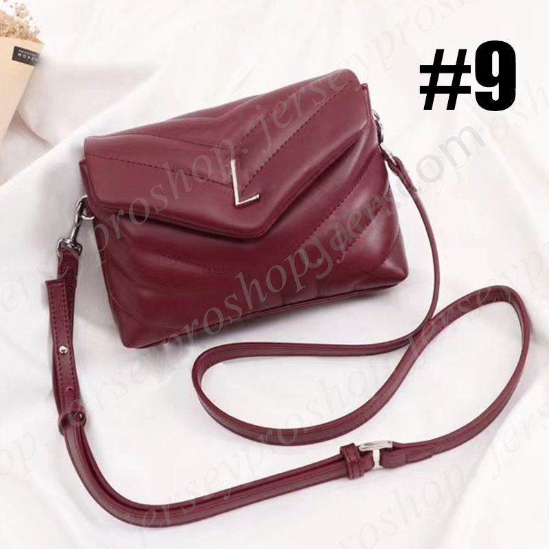 #9 غير Leather 20x24x31cm