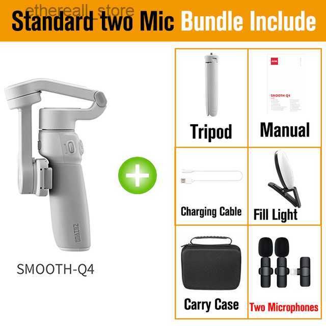 Standard Two Mic