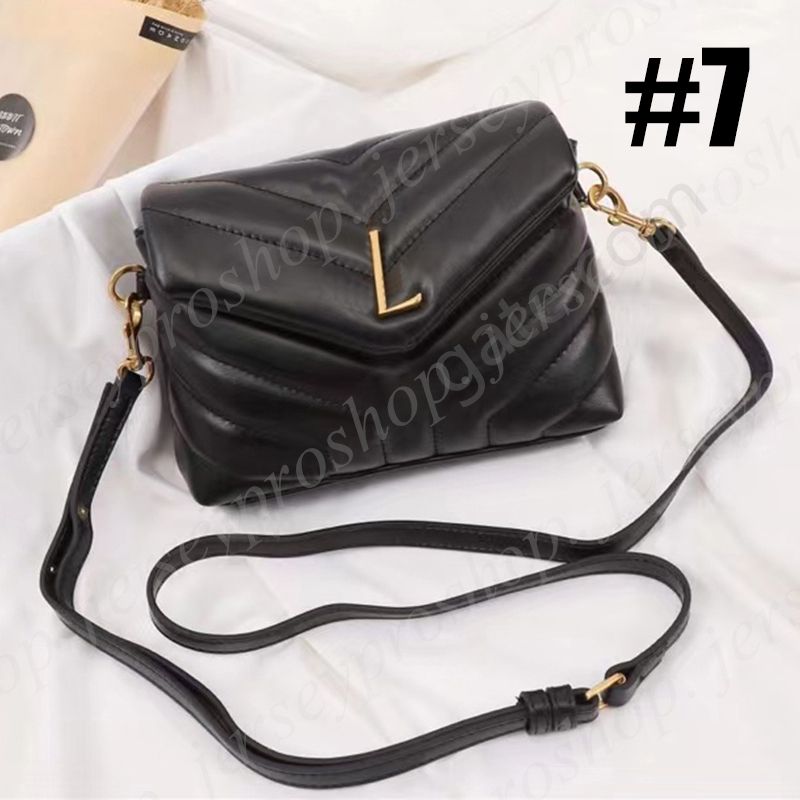 #7 غير Leather 20x24x31cm