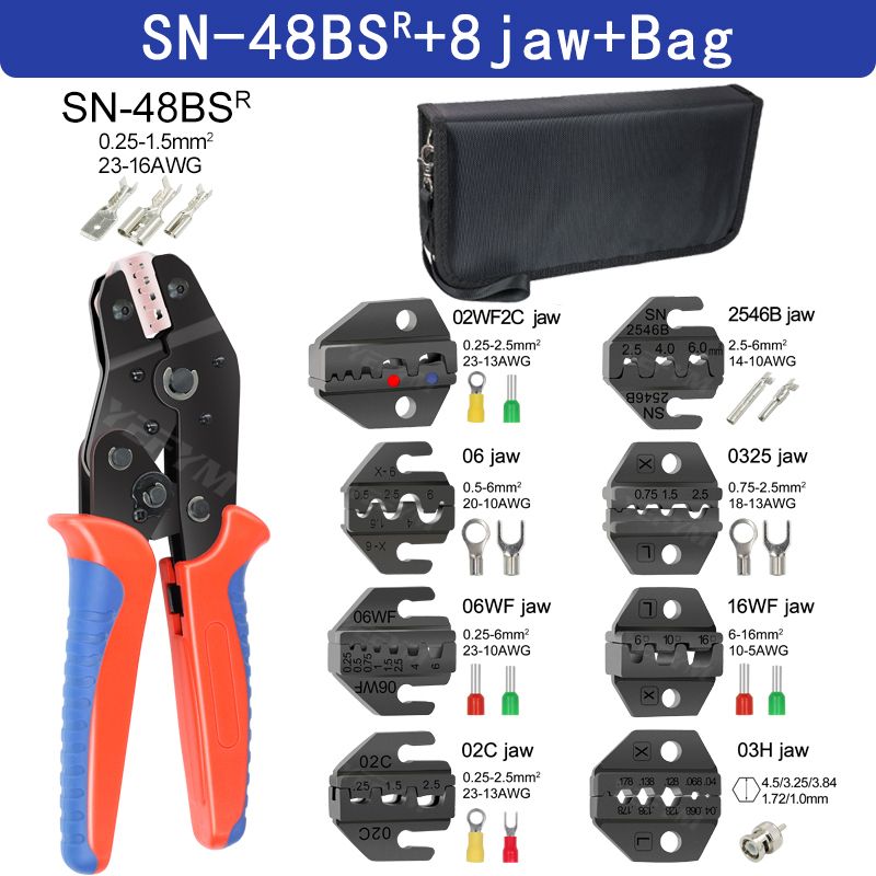 SN-48BS 8 SLAW Kit