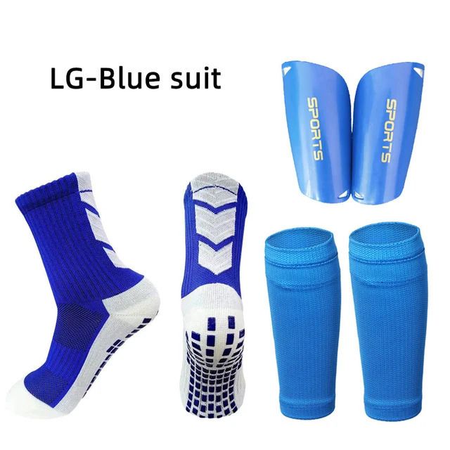 LG-blaues Set