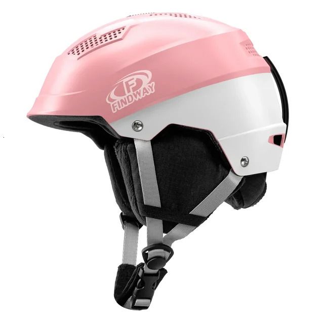 Pink White-L(56-61cm)