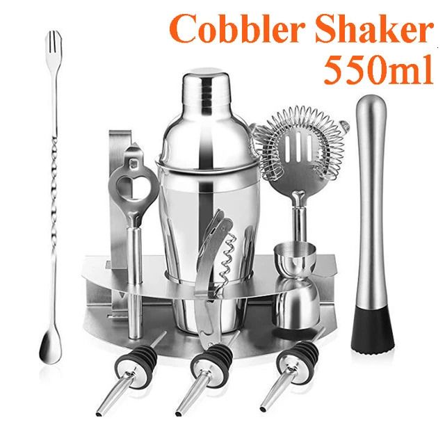 12PCS Cobbler 550 ml