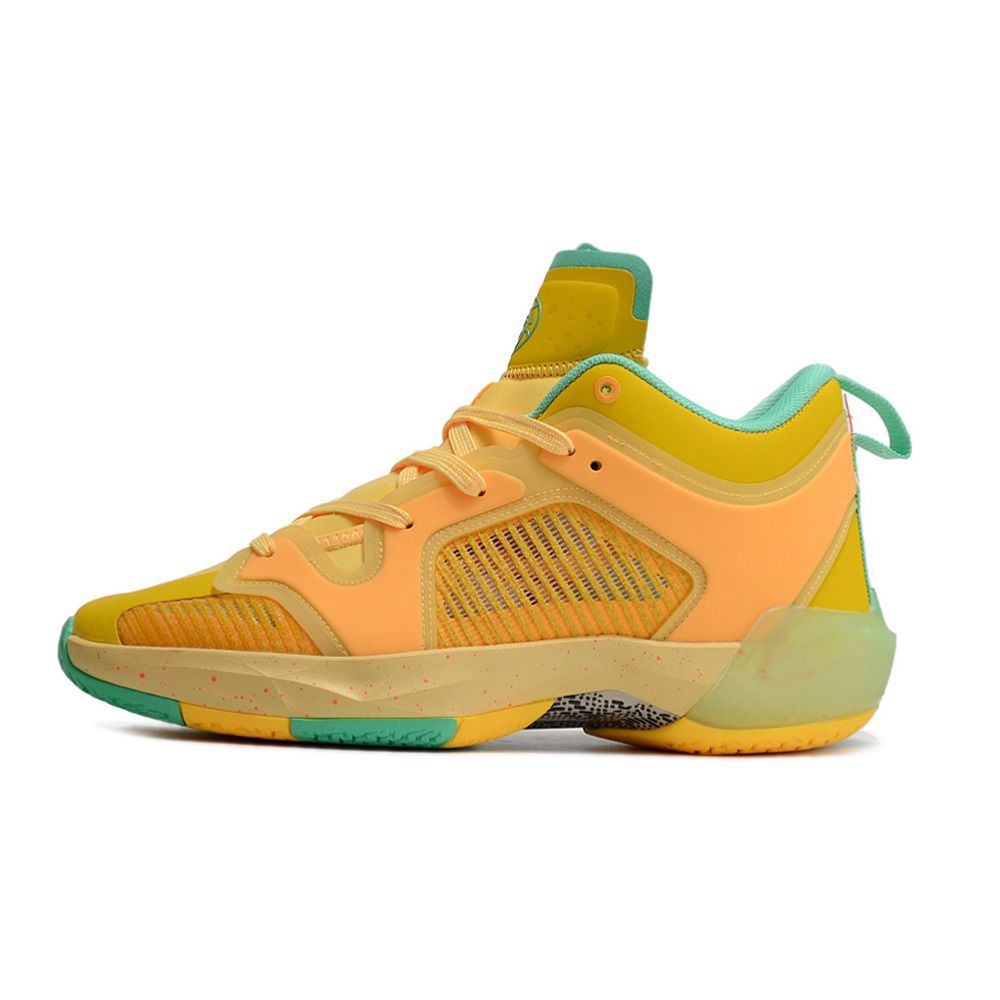 Mens Jumpman 37 Xxxvii Aj37 Low Basketball Shoes EYBL Fruity Pebbles Yellow  Blue Green Black Red Bred Easter Bordeaux Sweater Sneakers Tennis With Box  From Huangjunda1, $33.69 | DHgate.Com