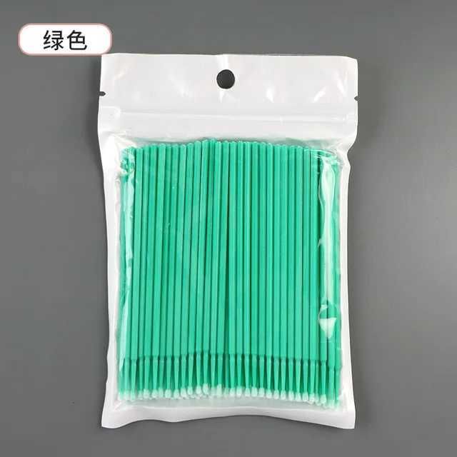 100pcs Green