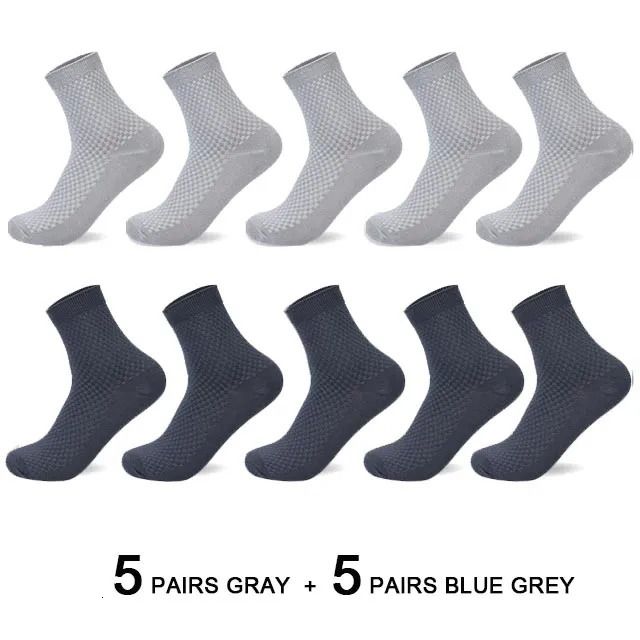 5 grijs 5 blauw grijs