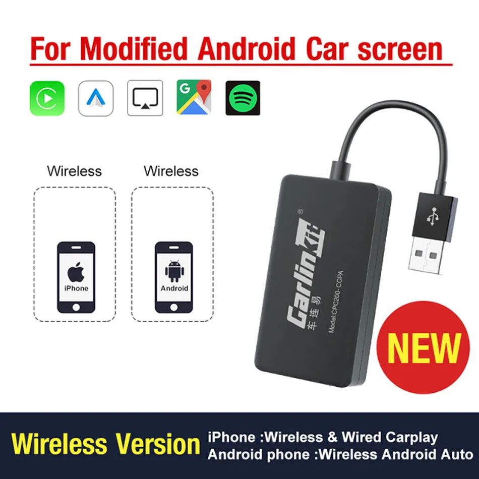 Wireless Androidauto