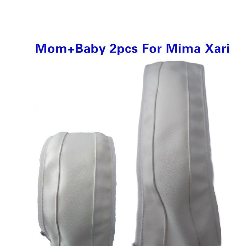 Mutter Baby 2pcs weiß