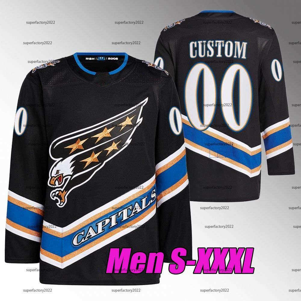 2023 men Reverse Retro Jersey