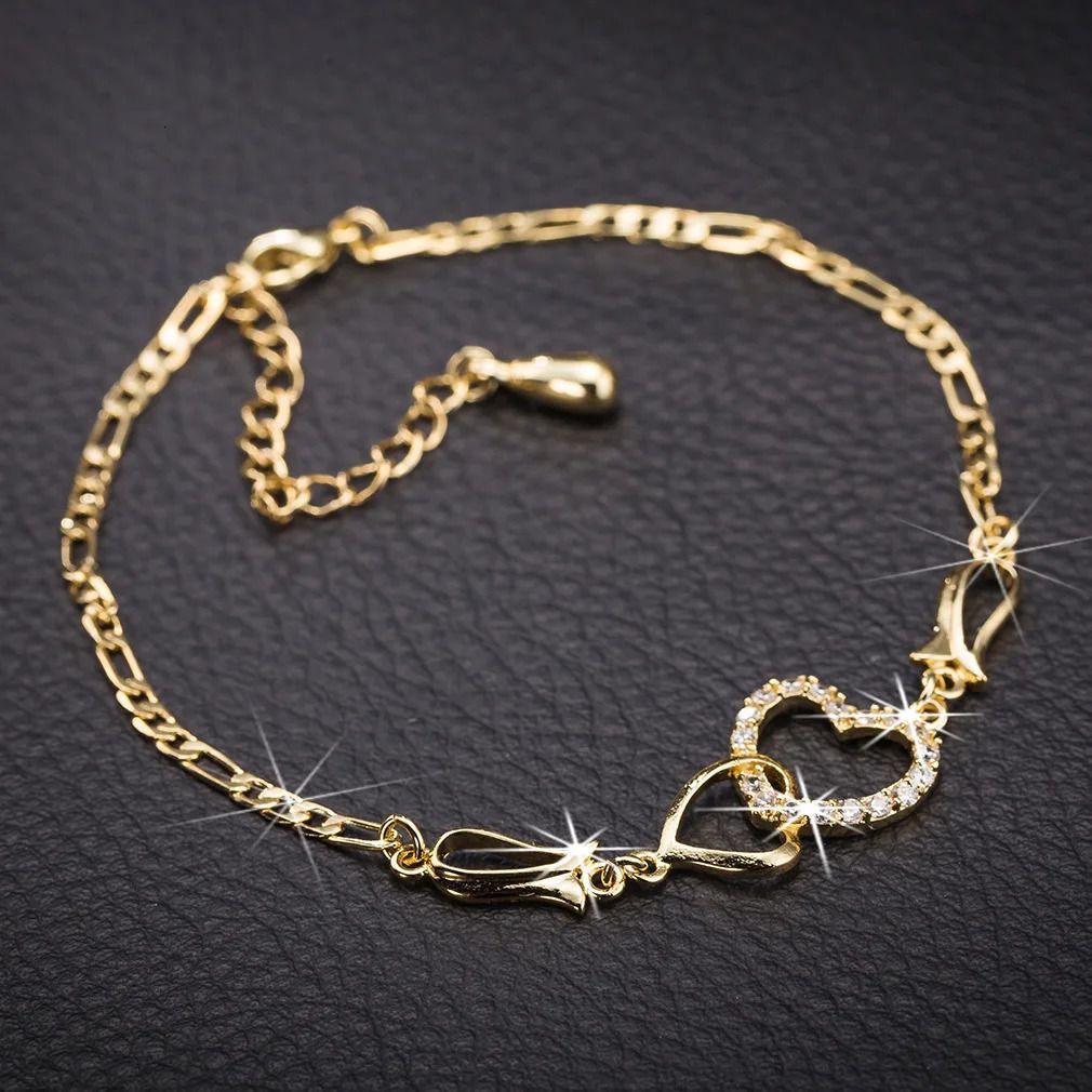 Gouden armband