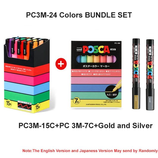 Pc3m-24 Couleurs