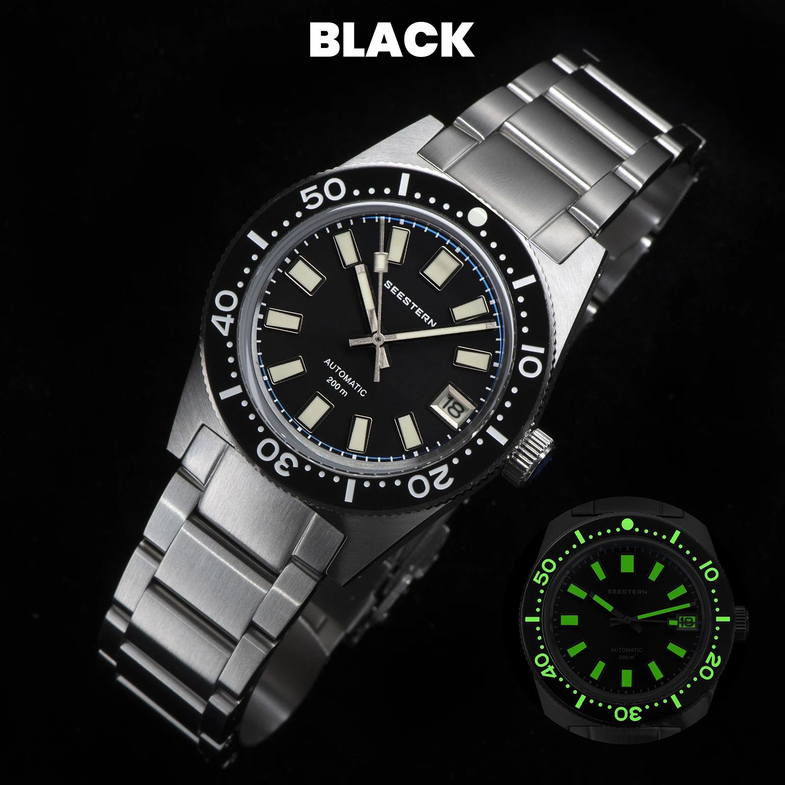 Black Lume Armband-version 3