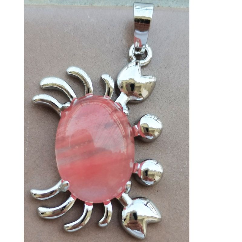 Cherry Quartz D1641