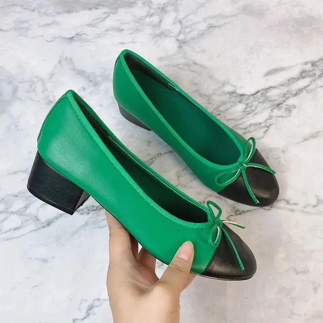 Green-Black 4cm