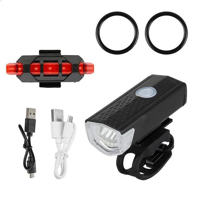 Bike Light Set 2