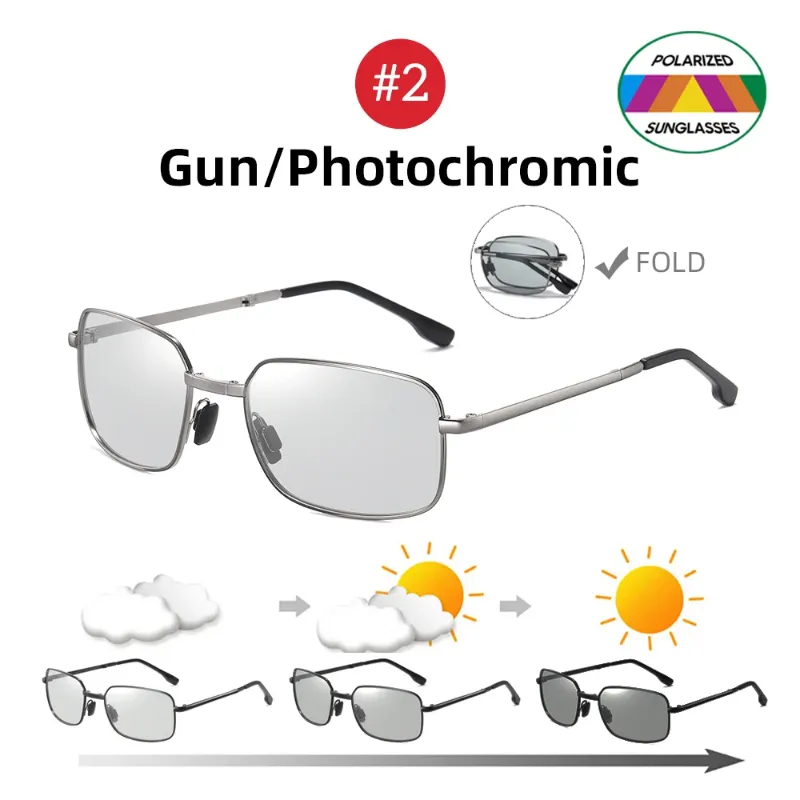 2 pistool fotochromic