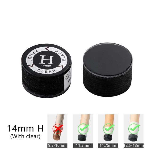H-14mm-clear