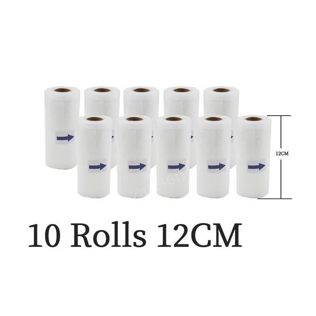 10 Rolls 12 cm