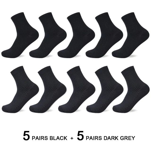 5 svart 5 mörkgrå