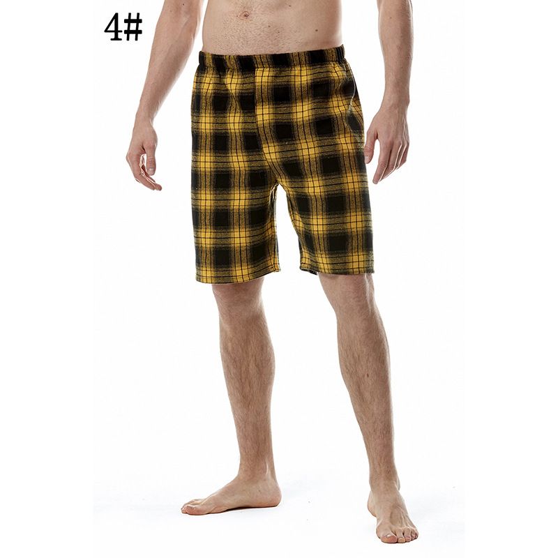 Plaid jaune