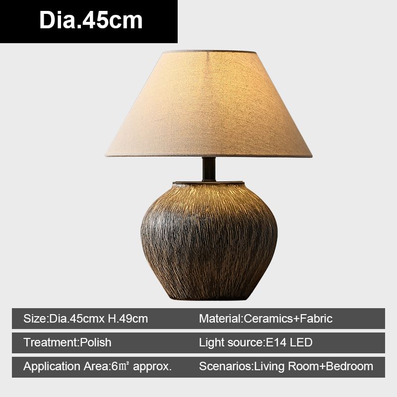 Dia.45cm com lâmpada LED