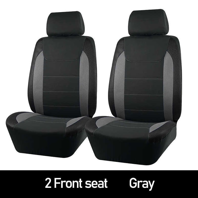 2 Front Seat Gray