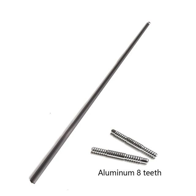Aluminum 8 Teeth-13mm