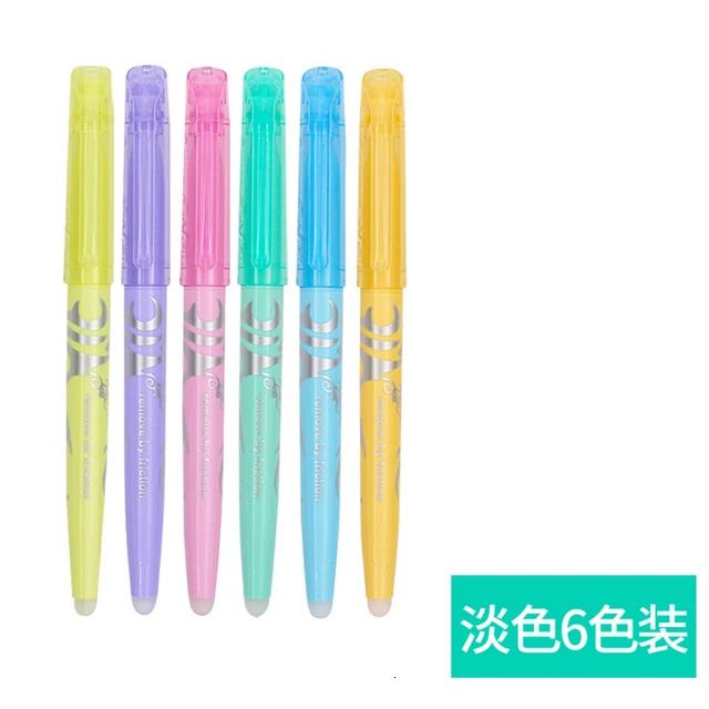 6pcs Light Color