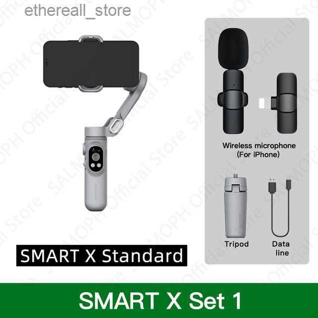 Smart X Mike iPhone