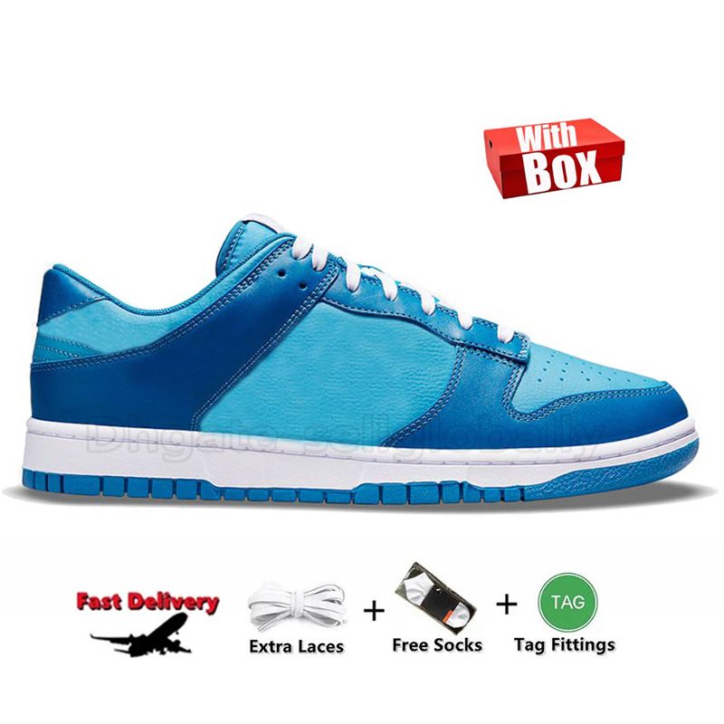 B55 Dark Marina Blue 36-45