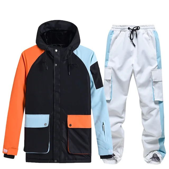 Picture Jacket Pant-XL7