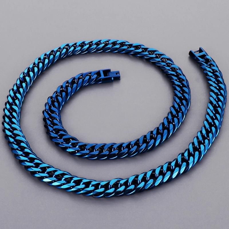 Pulseira 22CM Azul