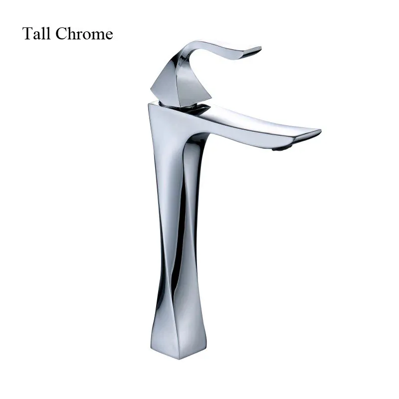 Tall Chrome