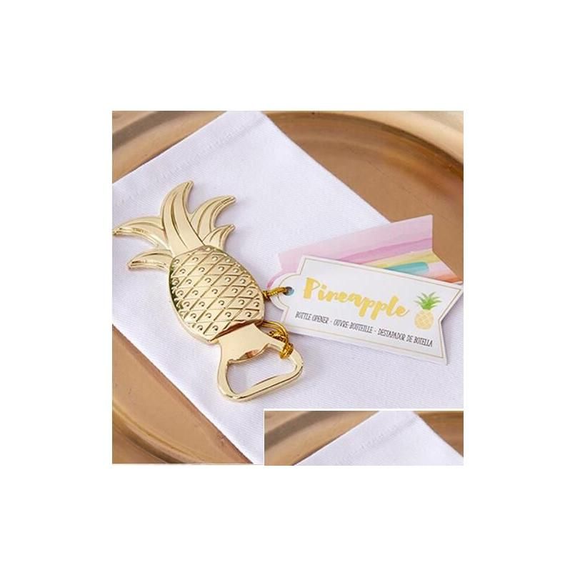 Pineapple Bottle Opener