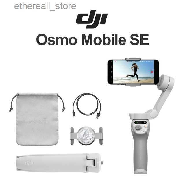 Osmo Mobile Se-with Eu Plug