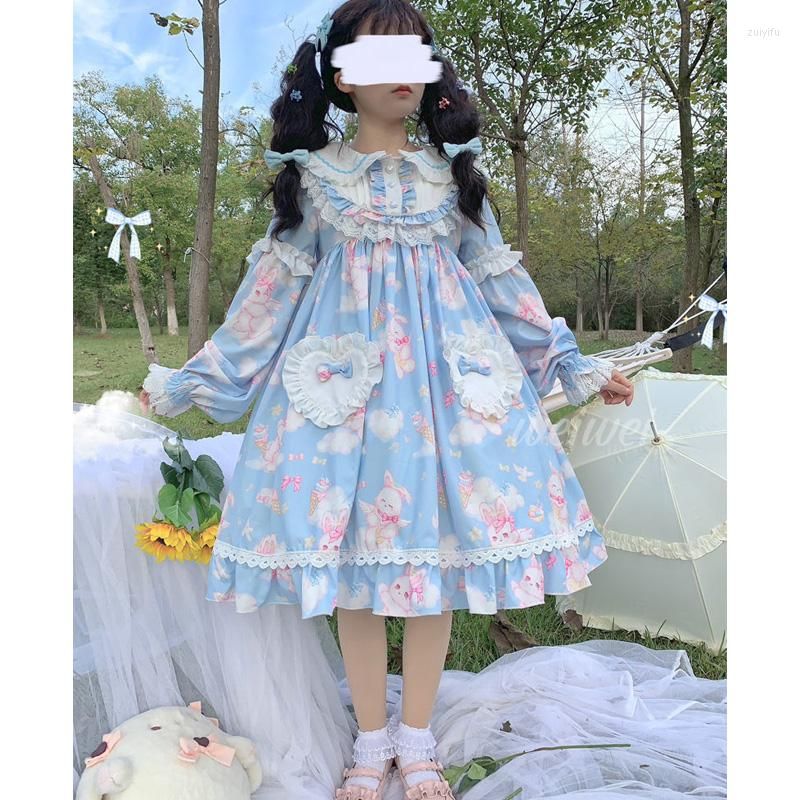 How to Get Casual Lolita from Japan