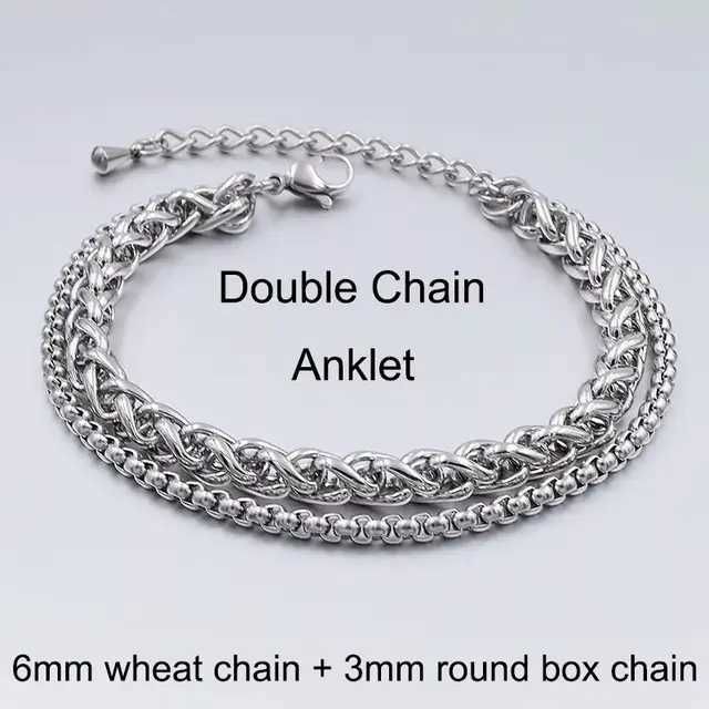 6mm Wheat Double
