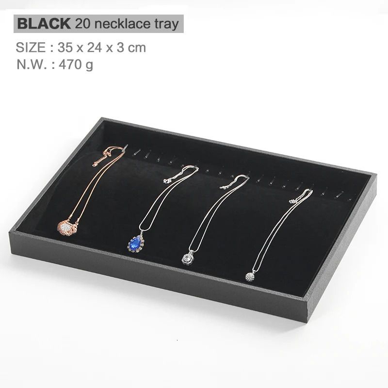 Bl Necklace Tray