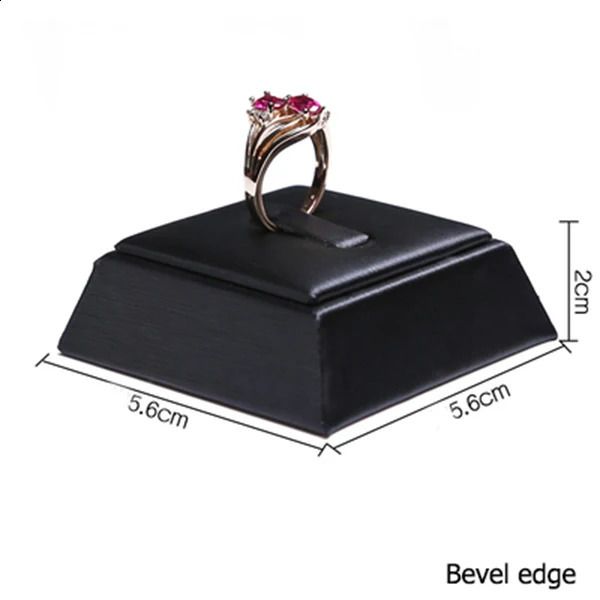 Bevel Edge Ring