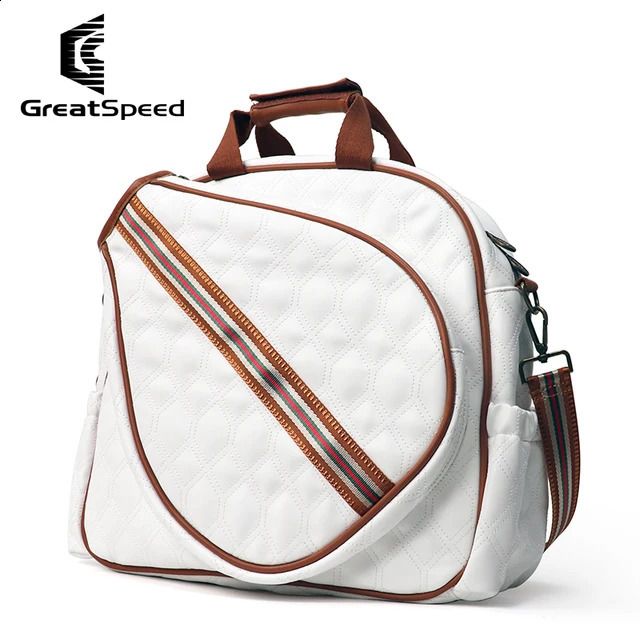 Padel Bag White