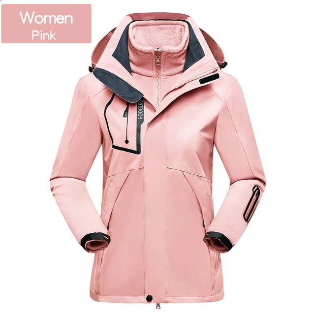 women pink