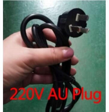 220V au plus.