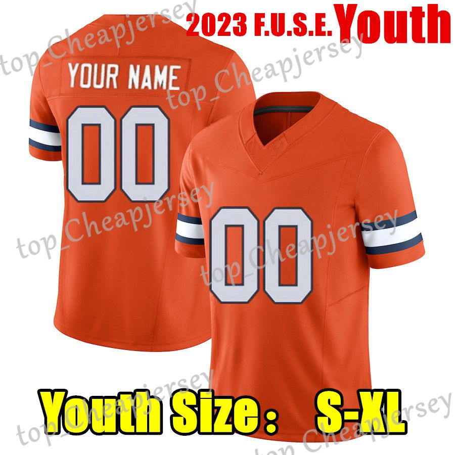 Orange New F.U.S.E. Youth